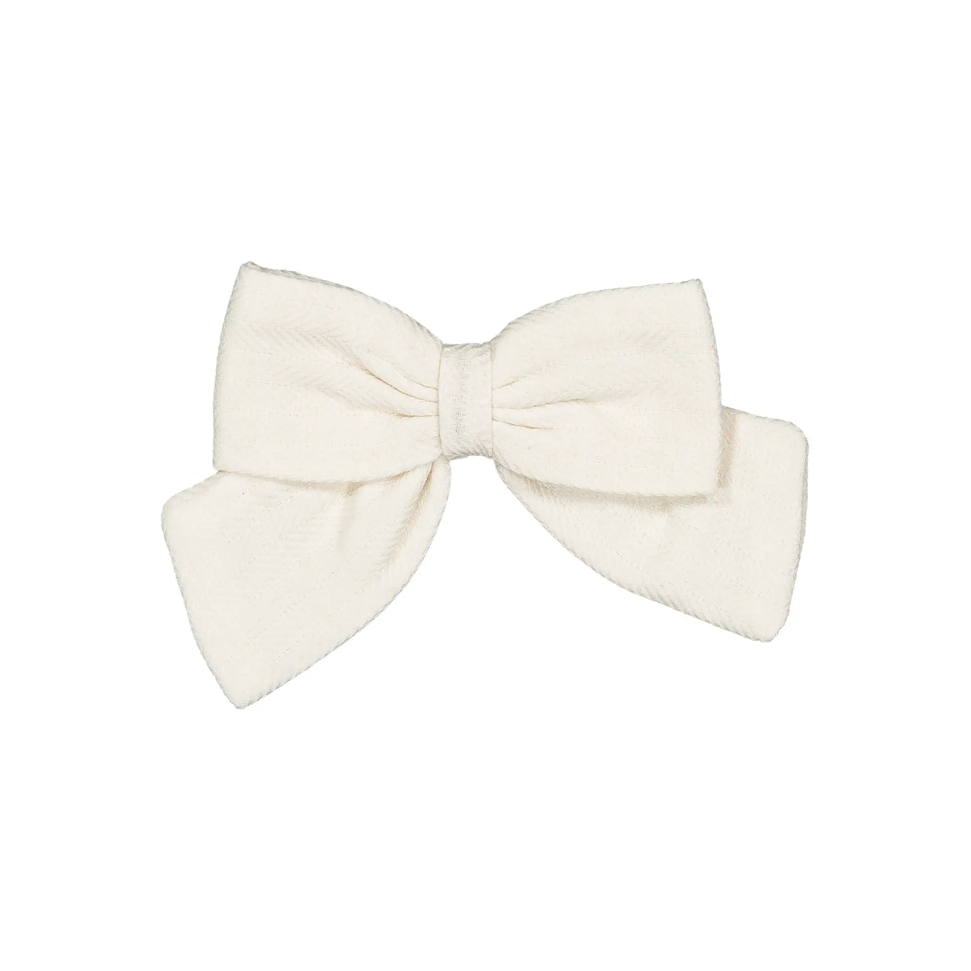 [SS26-D1-BARRETTE-HALLES-CREME-TU] Barrette HALLES - crème