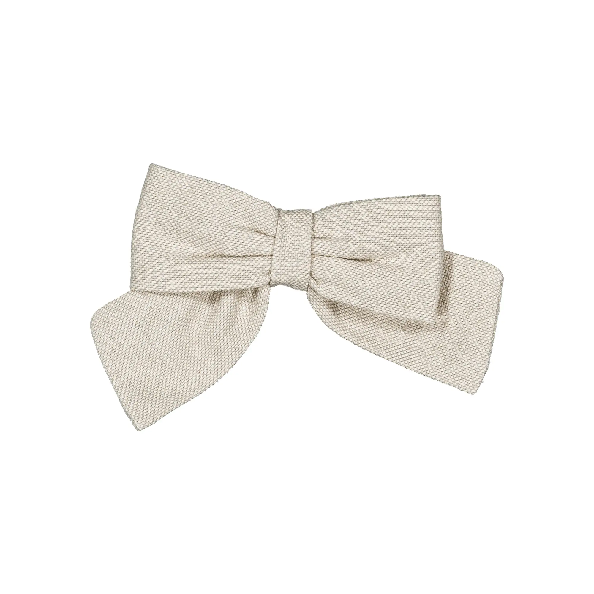 [SS26-D1-BARRETTE-HALLES-SABLE-TU] Barrette HALLES - sable