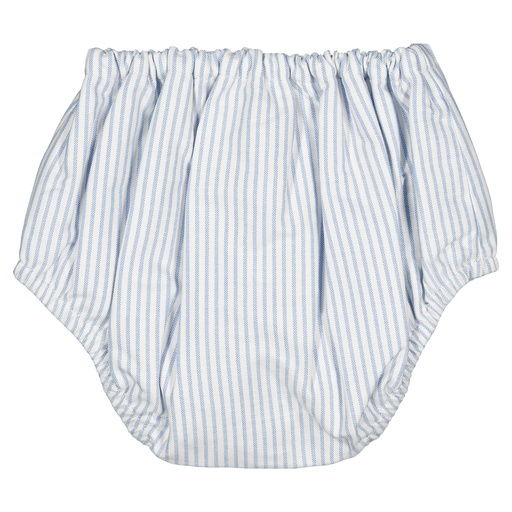 Bloomer CHAILLOT - rayé bleu dragée