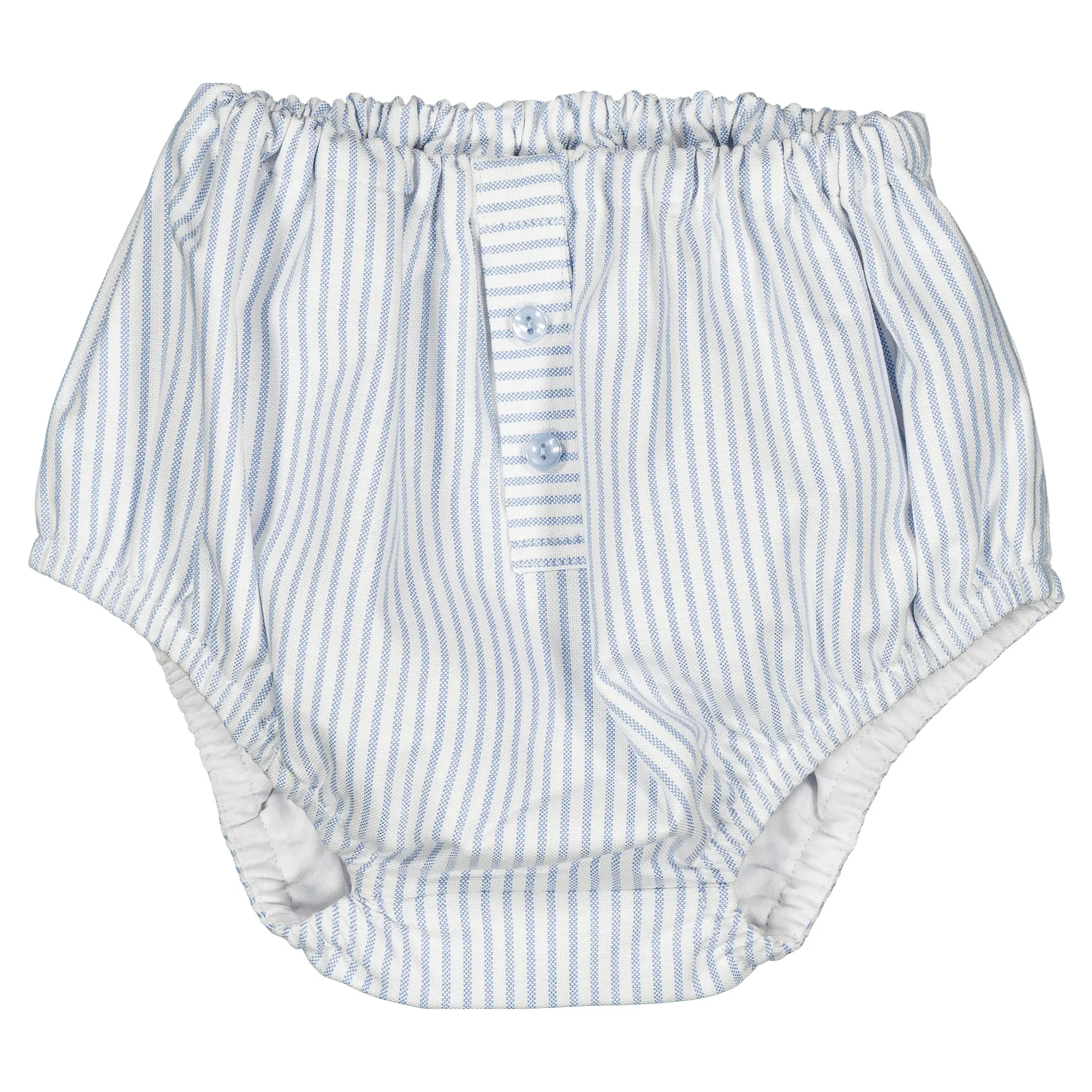 Bloomer CHAILLOT - rayé bleu dragée