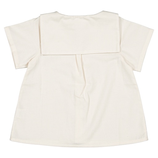 Blouse MONCEAU - crème
