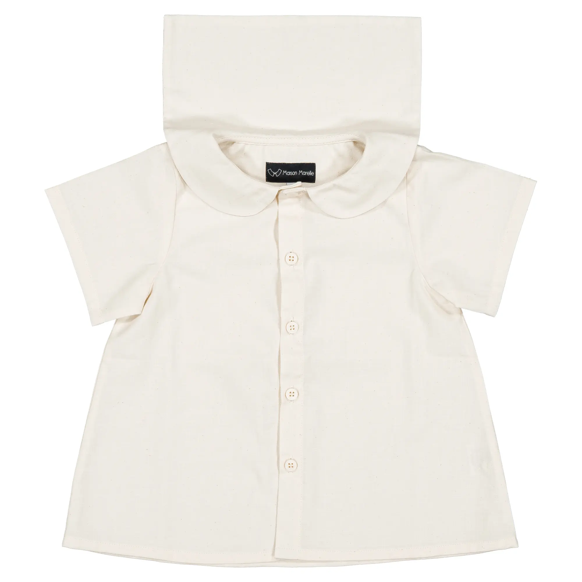 Blouse MONCEAU - crème