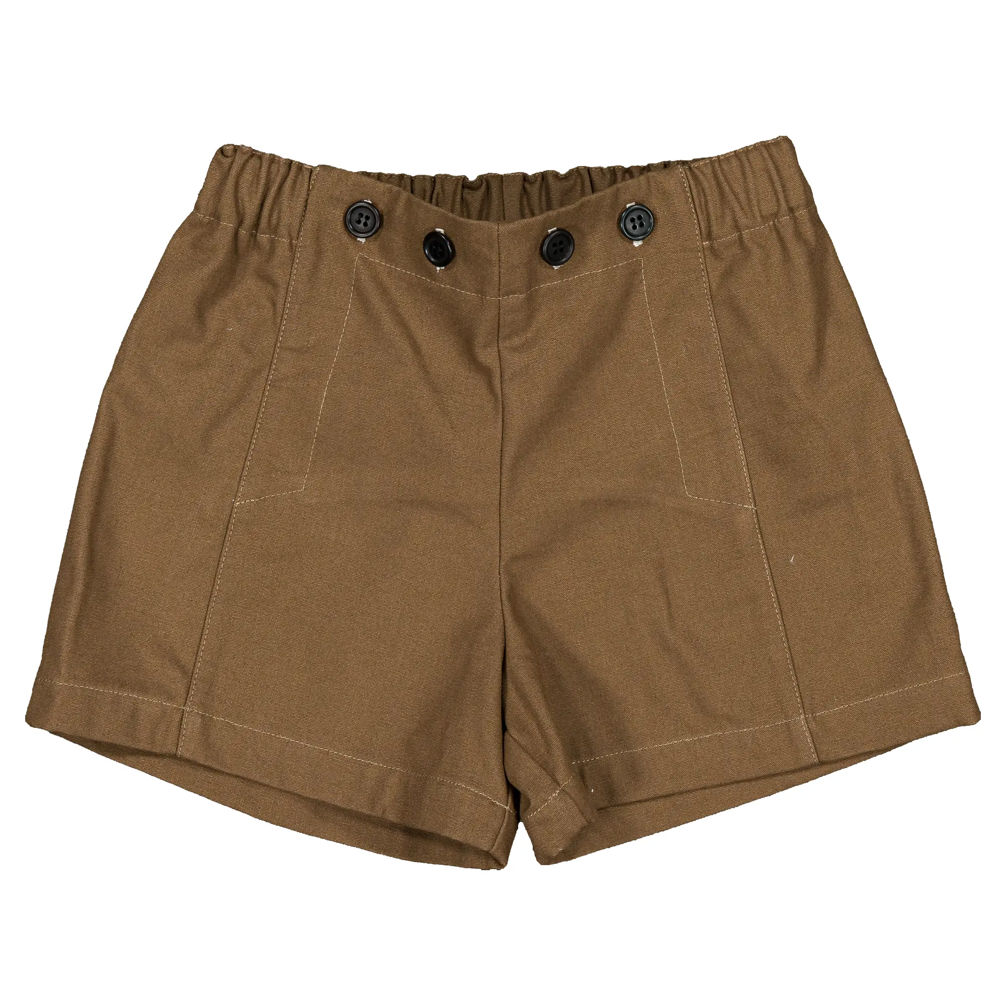 Short SOUFFLOT- marron