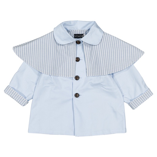 Veste SHERLOCK- bleu denim