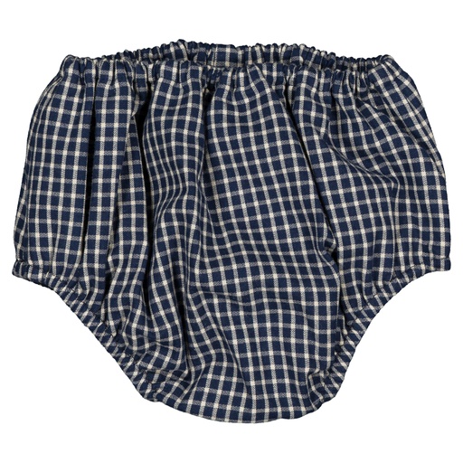 Bloomer CHAILLOT -  carreaux bleu