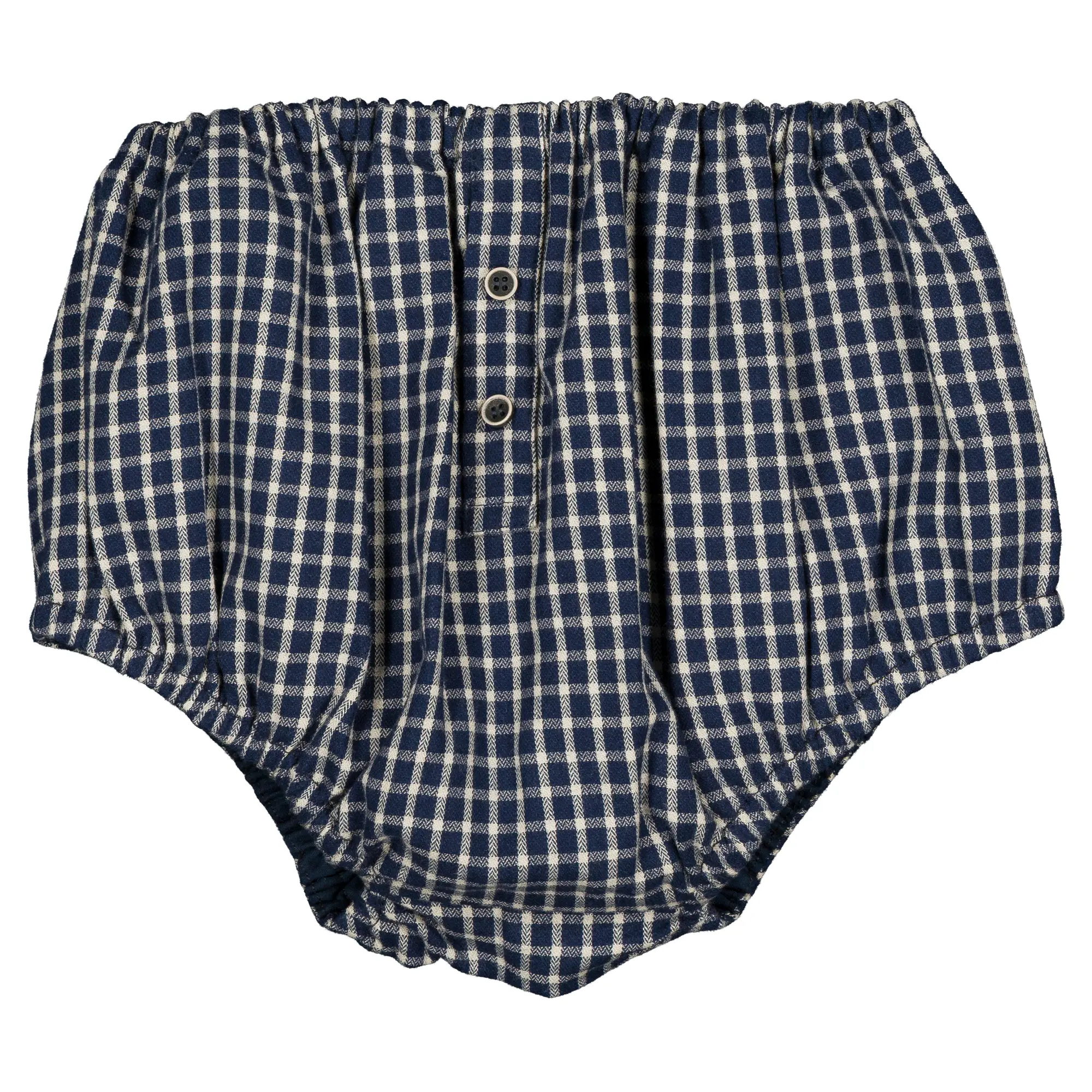 Bloomer CHAILLOT -  carreaux bleu