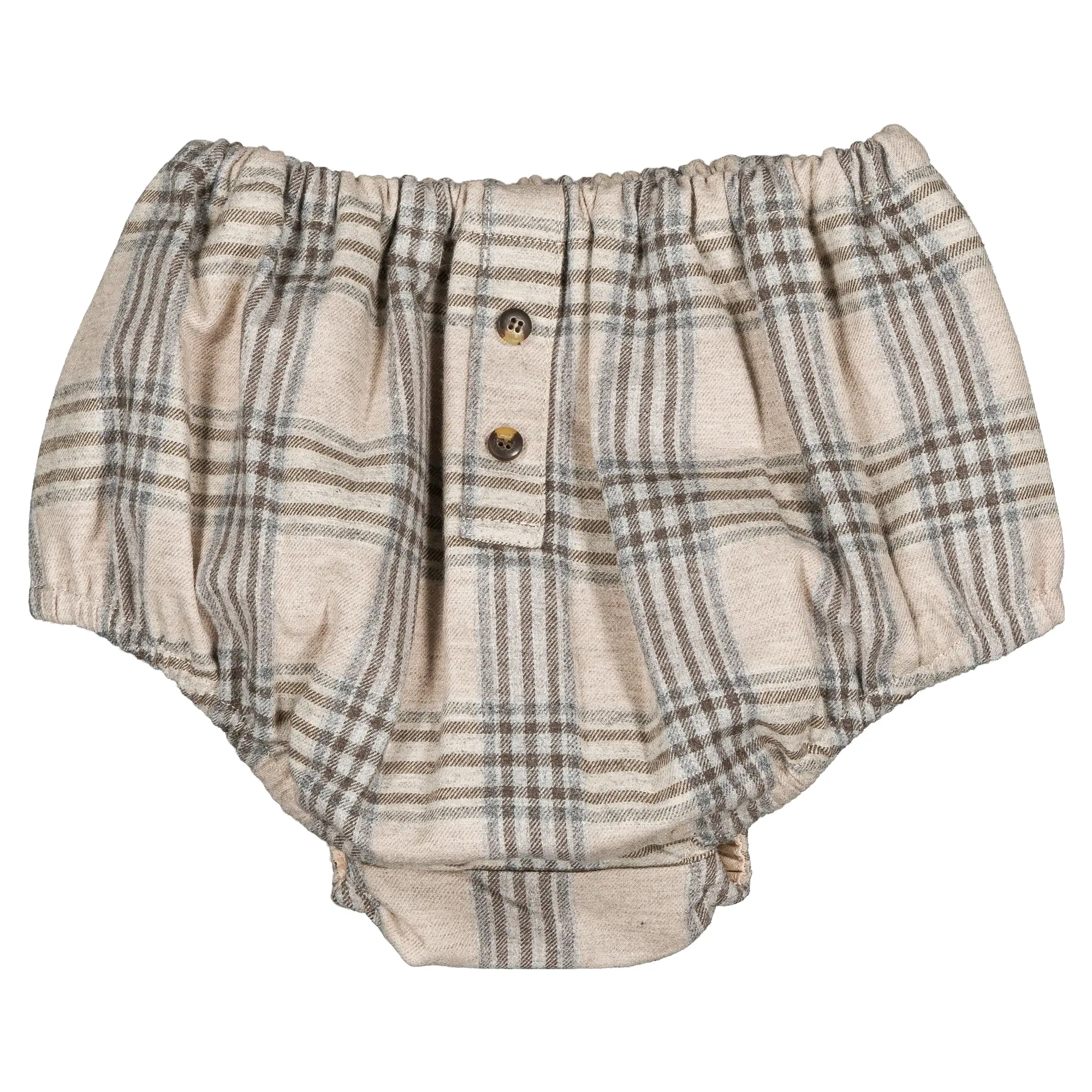 Bloomer CHAILLOT -  tartan beige