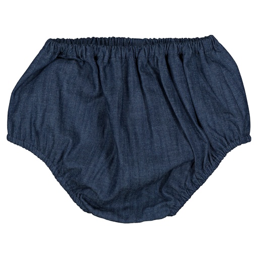 Bloomer CHAILLOT -  denim bleu profond