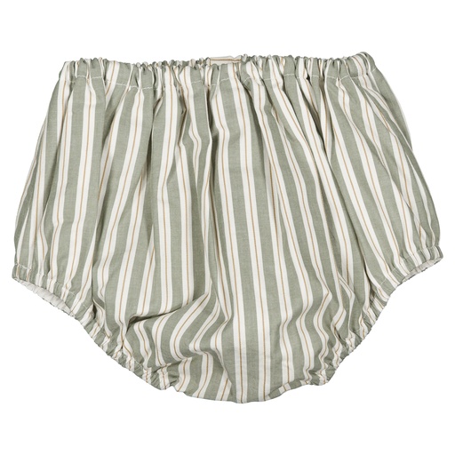 Bloomer CHAILLOT - rayures sauge