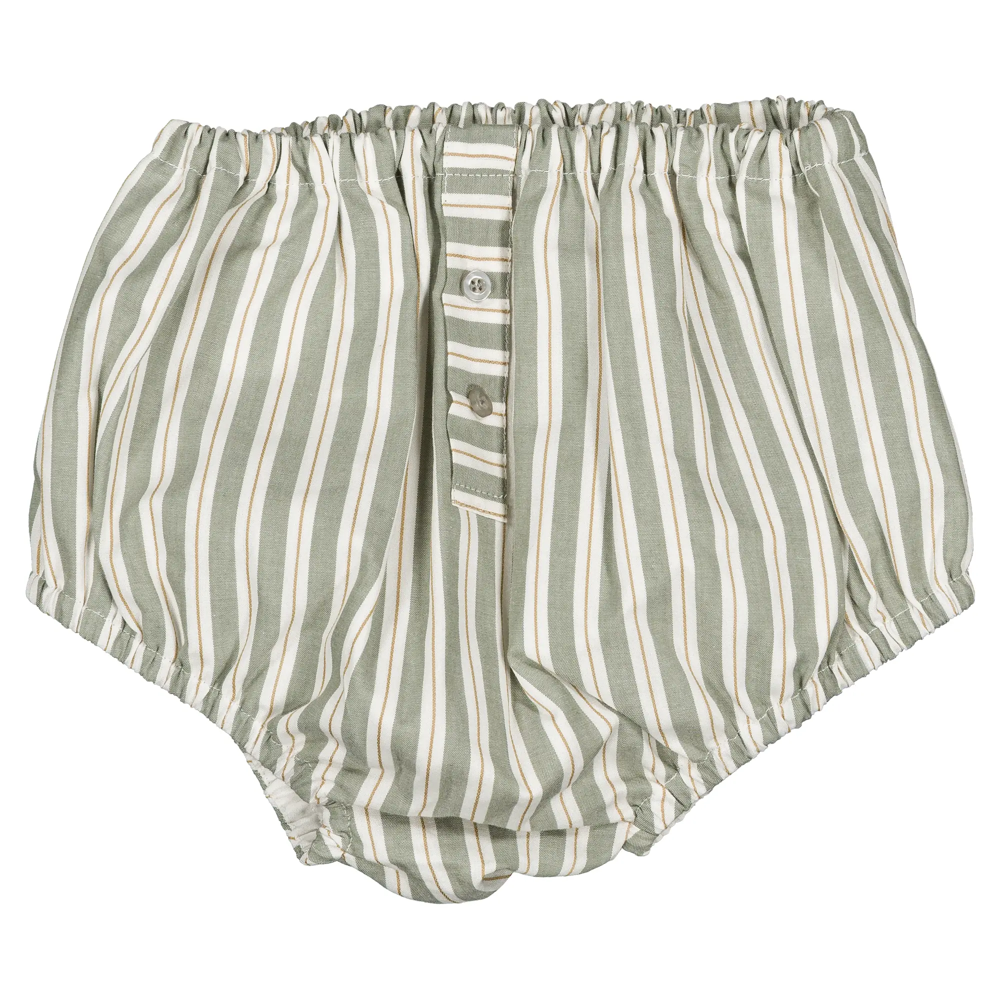 Bloomer CHAILLOT - rayures sauge